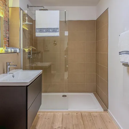 Apartament Speicherresidenz App 15 Seemannshafen