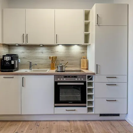 Apartament Speicherresidenz App 15 Seemannshafen *