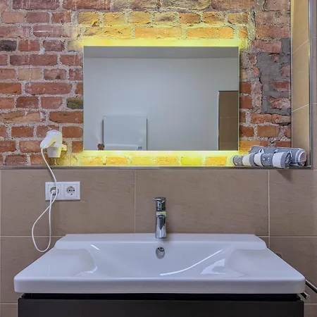 Speicherresidenz App 15 Seemannshafen Barth