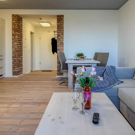 Speicherresidenz App 15 Seemannshafen Appartamento *