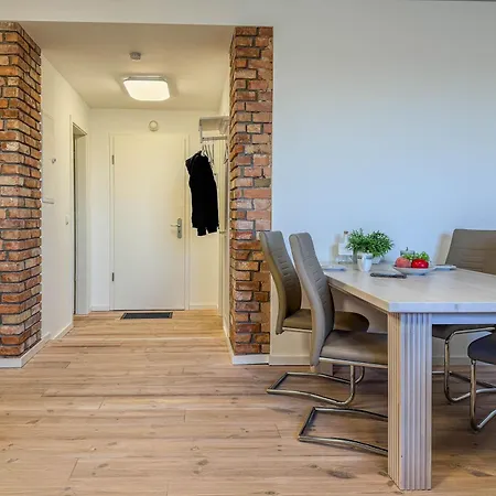 Speicherresidenz App 15 Seemannshafen * Barth