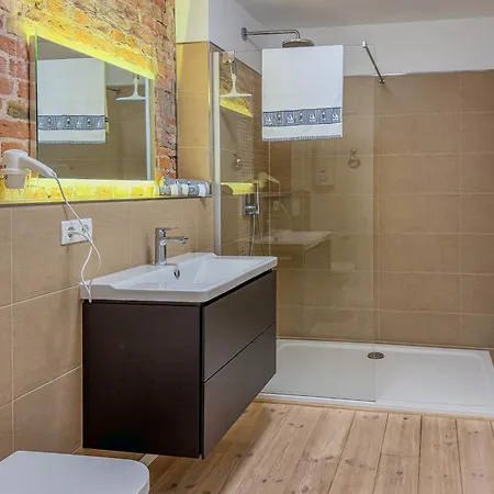 Speicherresidenz App 15 Seemannshafen * Barth