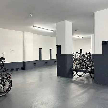 아파트 Speicherresidenz App 15 Seemannshafen *