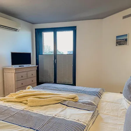 Appartamento Speicherresidenz App 15 Seemannshafen