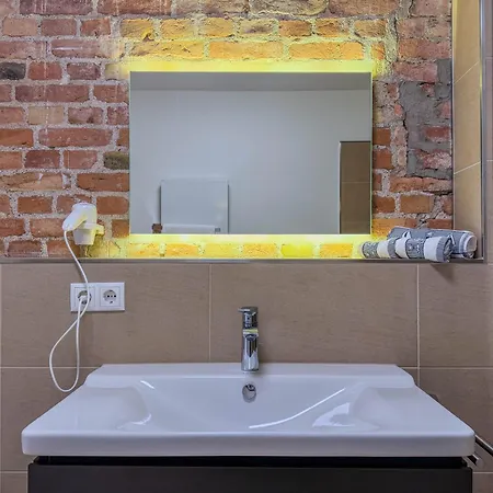 Speicherresidenz App 15 Seemannshafen Appartamento Barth