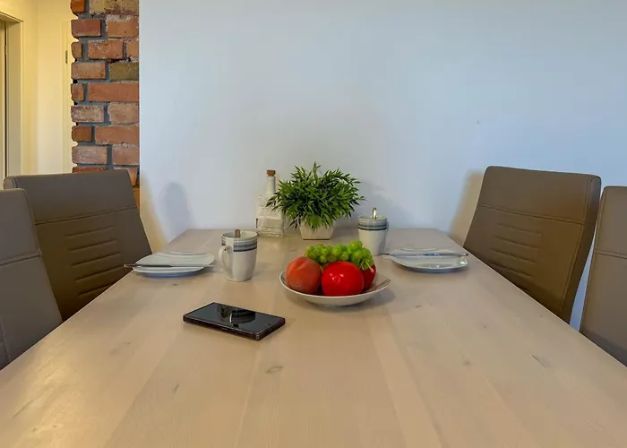 Speicherresidenz App 15 Seemannshafen Appartement Barth